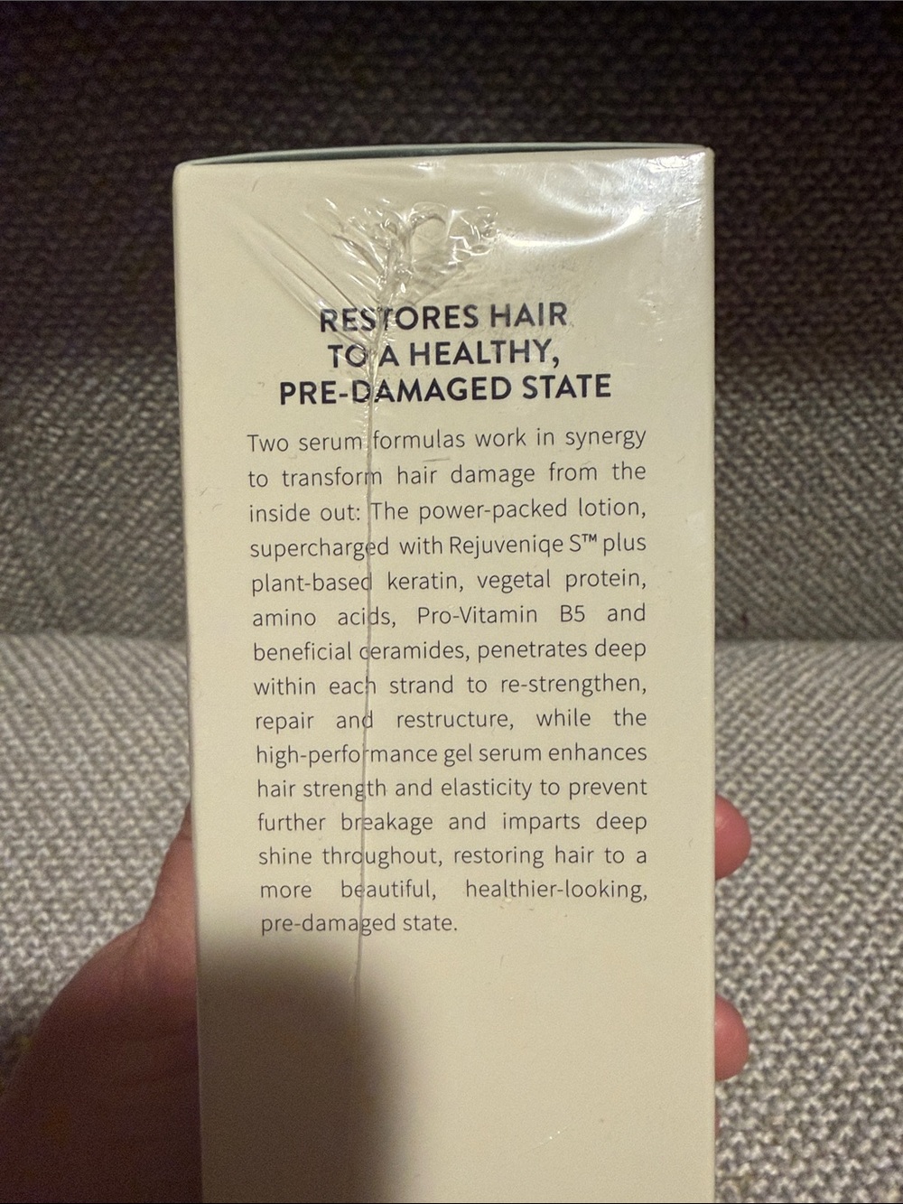 Monat Inner Force Restructuring Serum - Picture 2 of 4